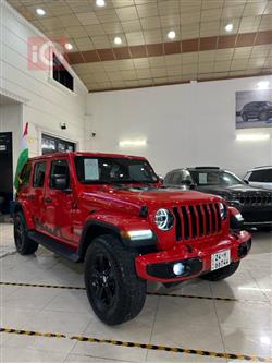 جیپ رانگلەر